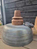 Landelijk / industrieel plafon lamp, Ophalen
