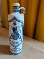 Delfts blauw jenever kruik, 27 cm, Ophalen of Verzenden