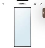 Ikea spiegel passpiegel, Huis en Inrichting, Woonaccessoires | Spiegels, Ophalen of Verzenden, Zo goed als nieuw