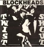 The BLOCKHEADS Twist & Shout 3 track ex - IAN DURY 1982 *DC, Ophalen of Verzenden, Zo goed als nieuw, 12 inch, Poprock