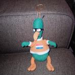 Rene van der gijp knuffel met zijn lach.Gijpvogel., Verzamelen, Ophalen of Verzenden, Zo goed als nieuw