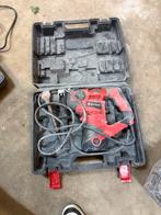 Einhell combihamer, Doe-het-zelf en Verbouw, Gereedschap | Boormachines, Ophalen, Zo goed als nieuw, 600 watt of meer, Boor- en/of Breekhamer