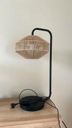tafellamp touw /zwart, Ophalen, Nieuw, Minder dan 50 cm