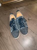 Louboutin Sneakers Maat 44, Ophalen, Christian Louboutin, Blauw, Sneakers of Gympen
