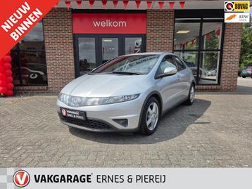 Honda Civic 1.8 Comfort beschikbaar voor biedingen