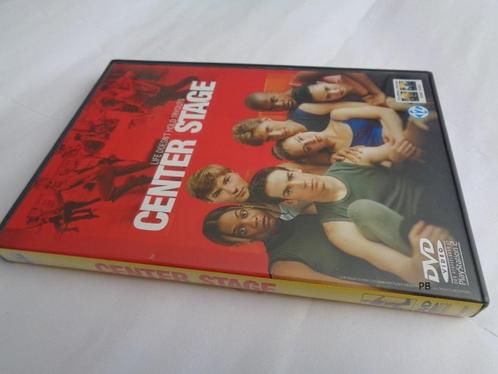 Center Stage (Love Doesn't Hold Tryouts) 2000 Dvd - Dans., Cd's en Dvd's, Dvd's | Drama, Zo goed als nieuw, Drama, Vanaf 12 jaar