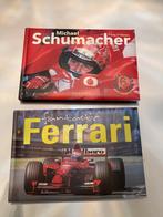 Ferrarie en Michael Schumacher boeken, Verzamelen, Ophalen of Verzenden, Nieuw, Formule 1