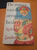 De Zomer van de Onwaarheden - Nelleke Zandwijk, Ophalen of Verzenden, Gelezen, Nelleke Zandwijk, Nederland