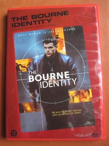 The Bourne Identity beschikbaar voor biedingen