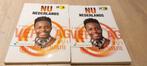Leerwerkboek NU Nederlands deel A en B, Ophalen of Verzenden, Alpha, Zo goed als nieuw, MBO