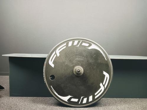 Fast Forward FFWD Disc wiel Clincher, Fietsen en Brommers, Fietsonderdelen, Nieuw, Racefiets, Wiel, Ophalen