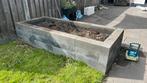 Stapelblok antraciet, Tuin en Terras, Ophalen, Kunststof, Gebruikt, Minder dan 60 cm