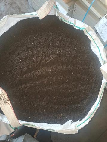 Vermicompost / wormenhumus beschikbaar voor biedingen