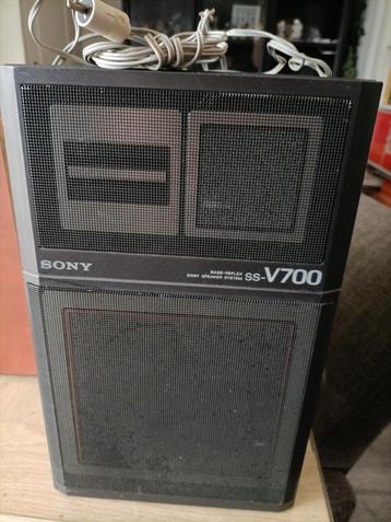 Luidspreker box Sony  beschikbaar voor biedingen