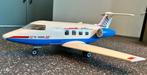 Playmobil set 5395 Chartervliegtuig, Ophalen of Verzenden, Zo goed als nieuw, Complete set