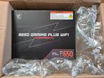 MSI B650 Gaming Plus Wi-Fi moederbord, Computers en Software, Moederborden, Verzenden, Nieuw, ATX, DDR5