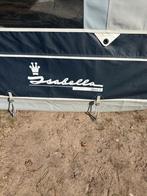 Prachtige isabella tent g18!, Caravans en Kamperen, Ophalen, Zo goed als nieuw