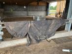 Bucas irish turnout lite 6.6, Dieren en Toebehoren, Paarden en Pony's | Dekens en Dekjes, Ophalen of Verzenden, Gebruikt, Deken