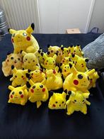 Pikachu knuffel verzameling, Ophalen, Zo goed als nieuw, Overige typen