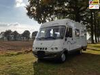 Zeer mooie complete Fiat HYMER B524 2.8 Turbo Dubbele Airco, Integraal, Diesel, Fiat