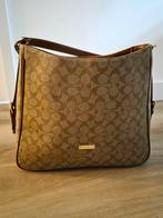 Coach Elegante Handtas, Ophalen of Verzenden, Zo goed als nieuw, Bruin, Handtas
