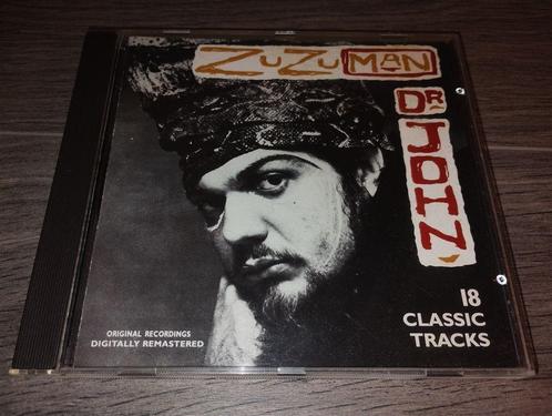 Dr. John ‎- Zu Zu Man, Cd's en Dvd's, Cd's | Jazz en Blues, Zo goed als nieuw, Blues, 1980 tot heden, Ophalen of Verzenden