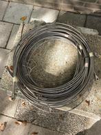 5mm rvs kabel 11x incl spanner spanners, Doe-het-zelf en Verbouw, IJzerwaren en Bevestigingsmiddelen, Ophalen of Verzenden, Zo goed als nieuw