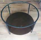 IKEA Vittsjö salontafel, Ophalen, Gebruikt, 50 tot 100 cm, Rond