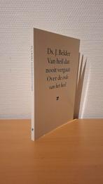 J. Belder - Van heil dat nooit vergaat, Boeken, Godsdienst en Theologie, Ophalen of Verzenden, Zo goed als nieuw, J. Belder