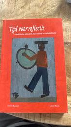 M. Kanne - Tijd voor reflectie, Ophalen of Verzenden, Zo goed als nieuw, M. Kanne; D. Bauduin