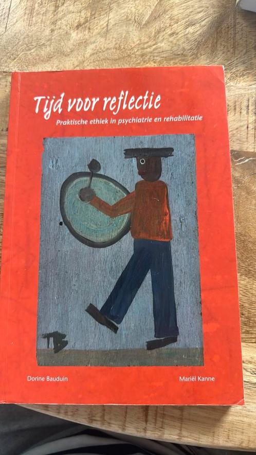 M. Kanne - Tijd voor reflectie, Boeken, Psychologie, Zo goed als nieuw, Ophalen of Verzenden