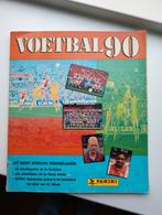 Panini Voetbal 90 Album - Compleet & Onbeschreven, Ophalen of Verzenden, Zo goed als nieuw, Overige binnenlandse clubs, Boek of Tijdschrift