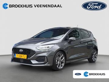 Ford Fiesta 1.0 EcoBoost Hybrid ST-Line | Winter Pack | Crui beschikbaar voor biedingen