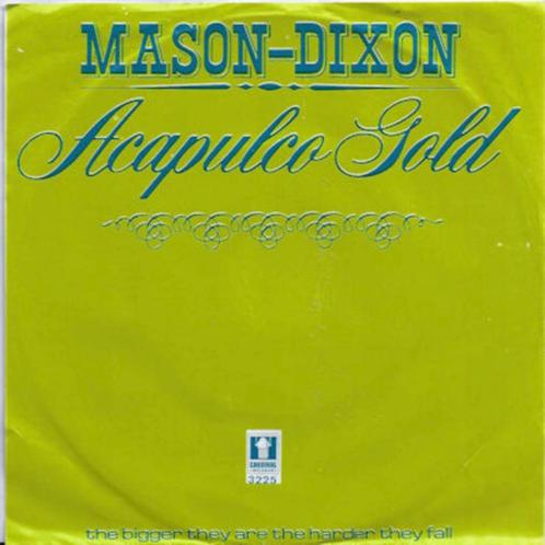 MASON ~ DIXON  1971   MOOIE TOPSCHIJF !!! M917, Cd's en Dvd's, Vinyl Singles, Single, 7 inch, Ophalen of Verzenden
