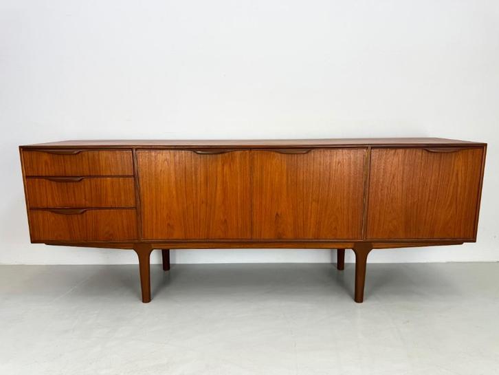 Vintage dressoir McIntosh, Huis en Inrichting, Kasten | Dressoirs, Zo goed als nieuw, 150 tot 200 cm, 25 tot 50 cm, Verzenden