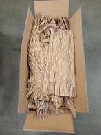Opvulmateriaal,  Karton Matten, Shredder karton, 7 Kg, Ophalen of Verzenden, DAP, Niet ingevuld, Niet ingevuld
