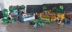 Veel playmobiel circus en dierentuin, Ophalen of Verzenden, Gebruikt