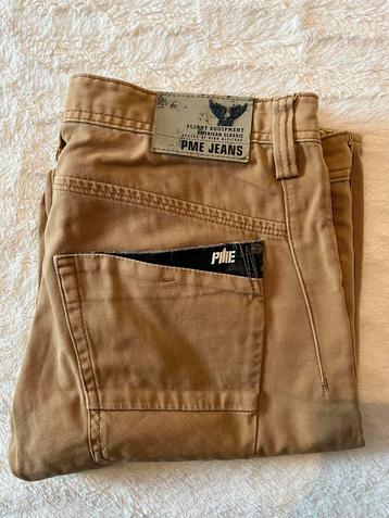 PME legend jeans cognac kleur maat 32-36 beschikbaar voor biedingen