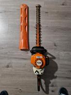 Stihl HS B2T, Tuin en Terras, Heggenscharen, Ophalen of Verzenden, Gebruikt, Benzine