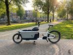 Prachtige Carqon Cruise Bakfiets - geschikt voor gezinnen, Fietsen en Brommers, Fietsen | Bakfietsen, Ophalen of Verzenden, Info@carqon.com