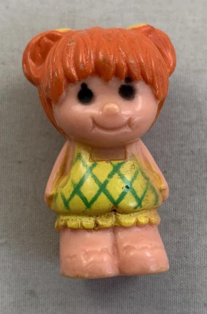 Tree Tots Boomhuis meisje dochter Honey Kenner vintage 1975, Verzamelen, Poppetjes en Figuurtjes, Zo goed als nieuw, Verzenden