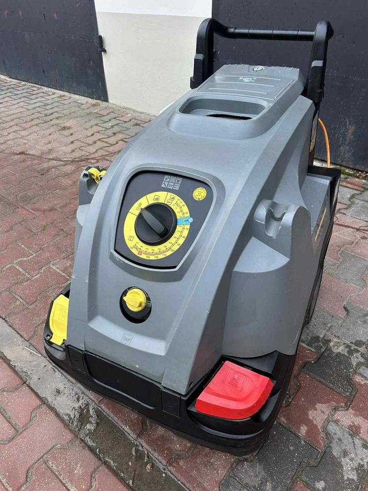 Karcher hds 6/14 -4c, Tuin en Terras, Hogedrukreinigers, Ophalen of Verzenden