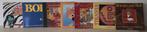 Bob de beer - Gerrit de Jager strips - sc- oblongalbums 7x, Boeken, Gerrit de Jager, Ophalen of Verzenden, Zo goed als nieuw, Meerdere stripboeken