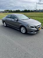 Mercedes-Benz CLA 180, Auto's, Voorwielaandrijving, 4 cilinders, 1290 kg, Leder en Stof