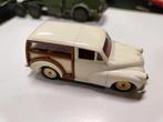 Morris Minor Traveller Lledo Old English white, Hobby en Vrije tijd, Modelauto's | 1:43, Ophalen of Verzenden, Gebruikt, Auto