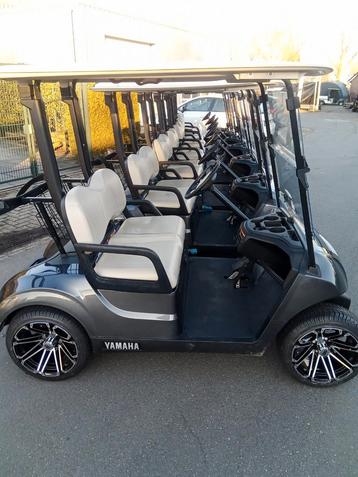 Golfkar golfwagen Yamaha snelle levering  beschikbaar voor biedingen