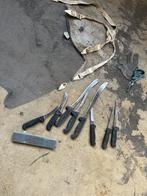 Malienkolder   Messen handschoen  etc, Gebruikt, Ophalen of Verzenden, Nb, Nb