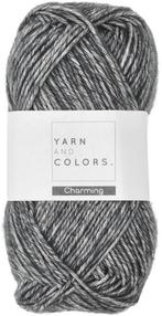 Yarn and Colors Charming €3,50 / bol, Breien of Haken, Info@yarnandcolors.com, Yarn and Colors, Nieuw