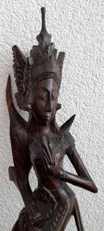 indonesische / balinese danseres 35 cm groot 1950, Antiek en Kunst, Verzenden