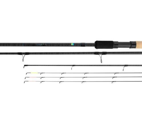 Preston Supera X Superlight Feeders, Watersport en Boten, Hengelsport | Witvissen, Nieuw, Werphengel, Ophalen of Verzenden